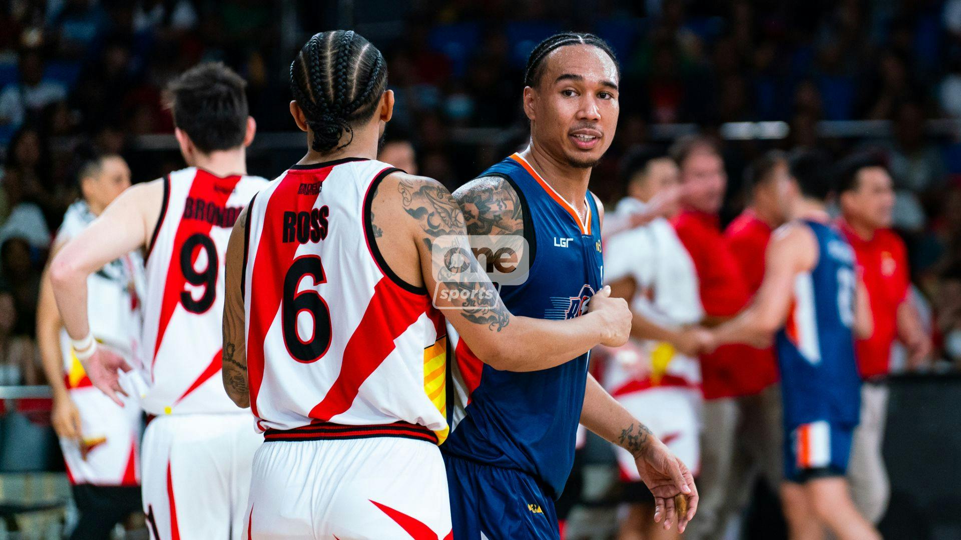 PBA: Meralco coach Luigi Trillo happy Chris Newsome is staying with Bolts